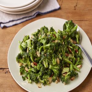 Sweet & Sour Fried Broccoli_image
