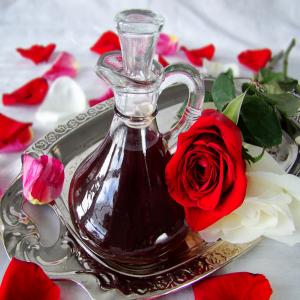 Rose Water Homemade - Substitute image