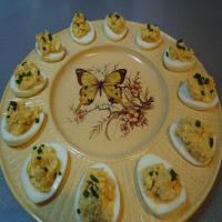 Creamy Deviled Eggs_image