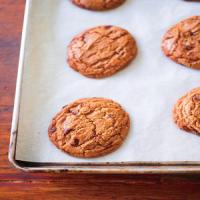 Whole-Wheat Chocolate Chip Cookies image