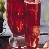 Cranberry-Raspberry Tea image