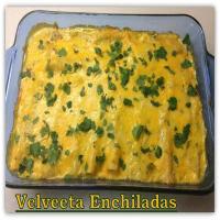 Velveeta Enchiladas_image