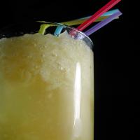 Pineapple Ginger Beer Floats image