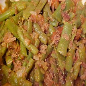 Lolo's Green Beans_image