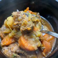 Instant Pot® Beef Stew with Frozen Meat_image