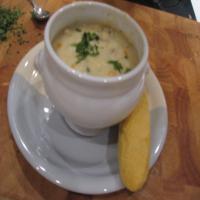 Grandma's Cream of Potato Soup or Broccoli Soup image
