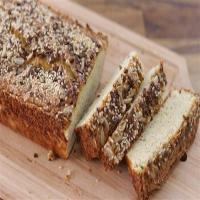 Cauliflower Bread Recipe (Healthy Gluten Free Bread)_image