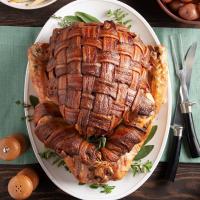Bacon-Wrapped Turkey image