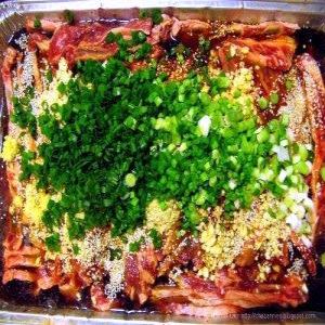 Garbi or Kalbi (Killer Korean Bar-B-Q Short ribs) Recipe - (5/5)_image