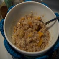 Microwaved Quick Oatmeal_image