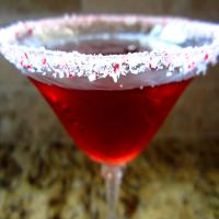 4 Seasons Candy Cane Cocktail image