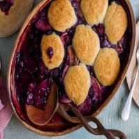 Fruit Cobbler With Any Fruit_image