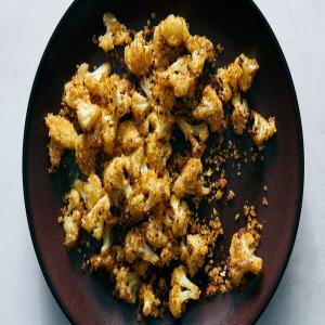 Cauliflower Popcorn image