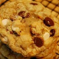 Quadruple Chocolate Chip Cookies_image