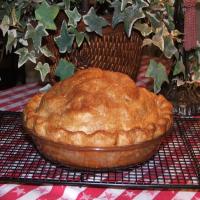 Kelly's Country-style Fresh Pear Pie image