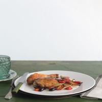 Provençal Chicken and Tomato Roast image