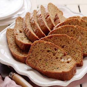Zucchini Bread_image
