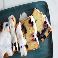 Blueberry, Almond and Lemon Cake_image