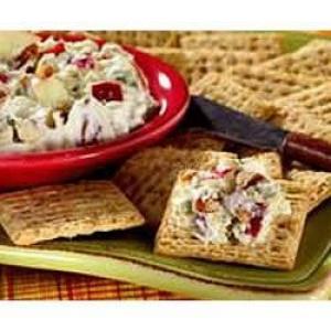 Apple, Pecan and Blue Cheese Spread image