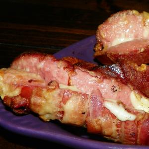 Wrapped Weiner Appetizer_image