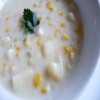 Corn Chowder from Mimi's Cafe_image