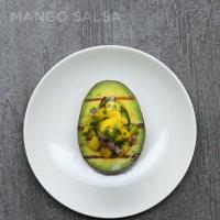 Mango Salsa-stuffed Avocado Recipe by Tasty image