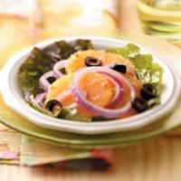 Olive Orange Salad image