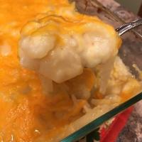 Quick and Easy Scalloped Potatoes for Two image