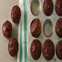 Chocolate Zucchini Muffins_image