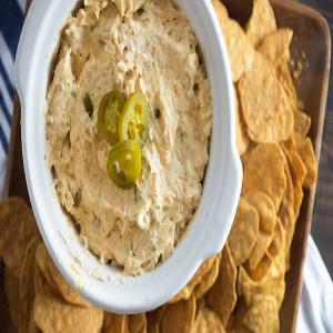 Slow-Cooker Spicy Ranch Dip_image