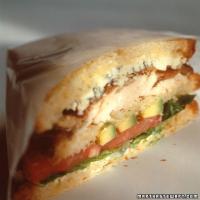 Cobb Club Sandwich image