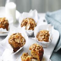 Pear and Coconut Muffins_image