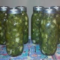 Pickled Jalapeno Rings_image