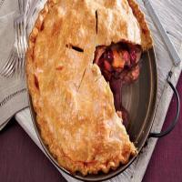 Cranberry Apple Pie_image