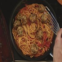 Family-Style Spaghetti & Meatballs_image
