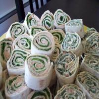 Spinach and Feta Pinwheels_image