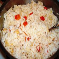 Coconut Rice (Nigerian Style) image