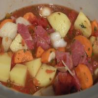 Beef Stew With Sun-Dried Tomatoes image