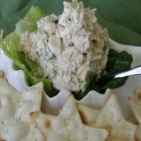 Tempting Tuna Salad_image