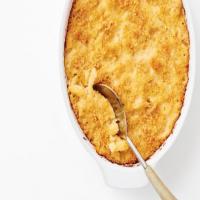 Crispy Baked Macaroni & Cheese Recipe - (4.1/5) image