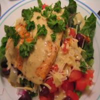 Healthy Salmon Salad_image
