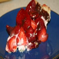 Strawberry Lover's Pie image