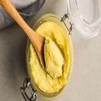 Spanish Alioli Garlic Mayonnaise Sauce_image