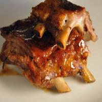 Parboiled Baby Back Ribs - Oven_image
