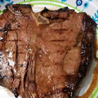 Wall's T-Bone Steak Marinade image