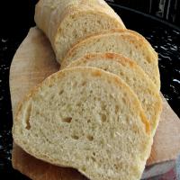 Fluffy Italian Bread_image