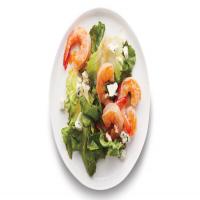 Buffalo Shrimp Salad image
