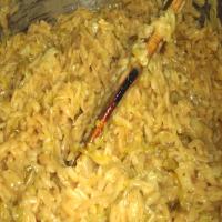 Savoy Cabbage Risotto_image