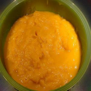 Pumpkin Pudding_image