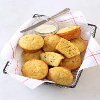 Jalapeno Corn Muffins image